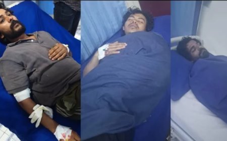 Somalia pirate attack: 4 injured Pakistanis, bodies of 3 deceased reach Karachi from Ethiopia