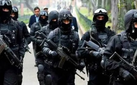 CTD arrests 13 militants, including alleged Indian agent  