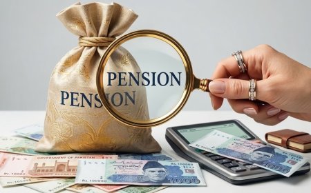 NADRA clarifies status for pensioners without proof of life certificates