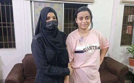 Anmol Pinky case: Police submit interim chargesheet against 'drug queen'