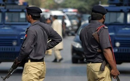 Karachi police solve double murder case, arrest three suspects