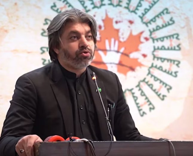 "Save country from destruction": PTI MNA Ali Muhammad Khan calls for immediate dialogue