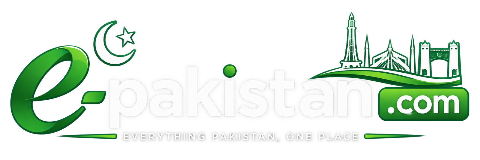 E-Pakistan Logo